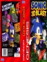 Sega  Genesis  -  Sonic 3D Blast